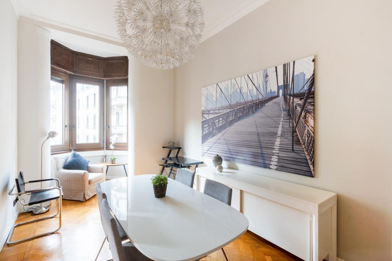 Spacious And Brilliant Apartment In Duomo By Easylife Milan Luaran gambar
