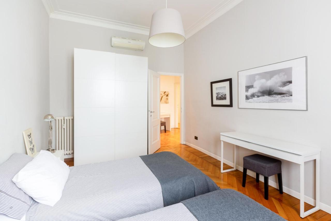 Spacious And Brilliant Apartment In Duomo By Easylife Milan Luaran gambar