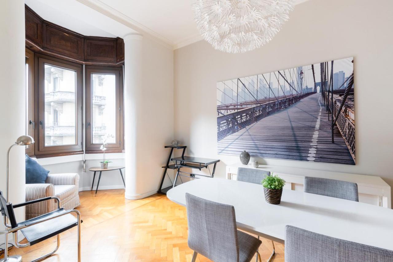 Spacious And Brilliant Apartment In Duomo By Easylife Milan Luaran gambar